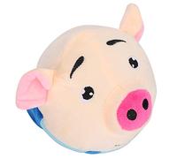 HEEPDD Fournitures pour Chiens Jouets pour Chiens, Balle de Poupée, Jouet de Jeu Interactif Intelligent pour et Chats, Balle Rebondissante Engageante, Douce et Lavable pour Animaux de Compagnie