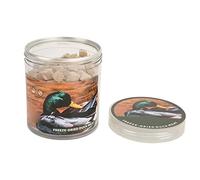 HEEPDD Friandises de Canard Lyophilisées, Riches en Protéines, Nutritives, Faciles à Digérer, pour Chat et Chien, avec Viande de Canard Séchée sous Vide, pour Animaux de Compagnie,