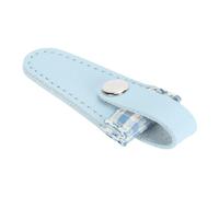 HEEPDD Gaine pour Ciseaux à Broder, Housse de Protection en Cuir PU pour la Couture et le Matelassage, Mini Pochette pour Ciseaux Artisanaux et Outils de beauté, Idéale pour les Voyages et la Maison