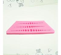 HEEPDD GEL De SILICE 100% De QUALITÉ ALIMENTAIRE, Moule En Silicone Pour Chocolat, Outil De Cuisine Sûr Et Durable Pour La Cuisson DIY (collier de perles #03)