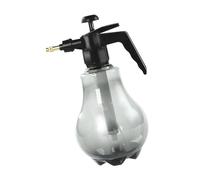 HEEPDD Grande Bouteille pour Plantes, Pulvérisateur d'arrosage à Buse Réglable pour la Maison, Le Jardin et l'extérieur, Grande Bouteille pour Plantes, Matériau PP Pet, 1,5 L Nan Jardinage (Gris