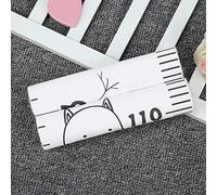 HEEPDD Graphique de Croissance pour les Enfants, Hauteur Kid Mesurer la Hauteur du Règlement Graphique du Suspendu Mural de la Règle de la Règle de la Amovible Murale pour les Enfants, la de l' (A)