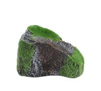 HEEPDD Grotte d'enceinte pour Reptiles, Cachettes avec Plate-Forme de Repos, Décor de Terrarium Multifonctionnel pour Geckos, Serpents, Petits Reptiles, Grotte d'enceinte pour, Cachette de Lézard