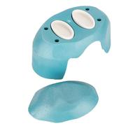 HEEPDD Grotte pour Tortues pour Animaux de Compagnie, Plate-Forme de Séchage pour Tortues, Abris pour Reptiles, 9,7 X 5,9 X 5, Pouces pour et Serpents Grotte pour pour Animaux de Compagnie,