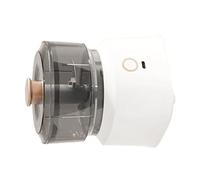 HEEPDD Hachoir à Viande électrique, Hachoir à Viande électrique, Lames Multifonctions en Acier Inoxydable, Aliments sans Fil, Batterie au Lithium, 310 G, pour Cuisine Usage Domestique et Commercial