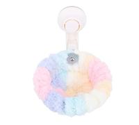 HEEPDD Hamac pour Hamster, Tunnel en Peluche Chaud d'hiver, Lit Suspendu avec Ventouse, Nid D'oiseau, Nid D'élevage de Perroquets, Maison pour Petits Animaux, Perroquets, Pinsons (Petit)
