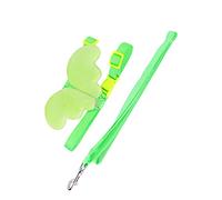 HEEPDD Harnais d'oie Réglable, Laisse pour Activités de Plein Air, Idéal pour Les Canards et Les Poules de Compagnie, Petite Taille en Bleu Harnais d'oie Réglable, Canard en Nylon Marchant pour