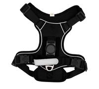 HEEPDD Harnais pour Chien étanche avec Support de Suivi, Taille M (M)