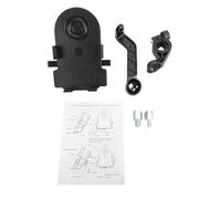 HEEPDD Haut-Parleur Bluetooth pour Vélo, Supports de Guidon, Batterie 2000 MAh, Support de Téléphone pour Les Cyclistes sur Route en Montagne, Haut-Parleur Bluetooth pour Vélo, Son Fort de 120 DB,