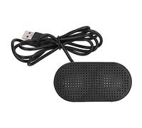 HEEPDD Haut-Parleur de l'ordinateur USB, Petit Haut-Parleur Originalité Small USB Bureau de Bureau pour Conférenciers de à Domicile