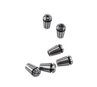 HEEPDD Haute Précision 15pcs ER11 Spring Collet Set pour CNC Graving Machine & Milling Lathe Tool, pour Les Travaux de Précision, la Collecte de Gravure de Travail pour la Machine à Gravure CNC et