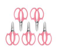 HEEPDD HEEPDD Ciseaux à Fleurs Ciseaux de Jardin, Cisailles à Fleurs en Acier Inoxydable pour la des Plantes, la Cueillette des Fruits, Poignée Ergonomique Antidérapante pour le Jardinage et