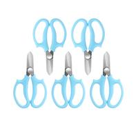 HEEPDD HEEPDD Ciseaux à Fleurs Ciseaux de Jardin, Cisailles à Fleurs en Acier Inoxydable pour la des Plantes, la Cueillette des Fruits, Poignée Ergonomique Antidérapante pour le Jardinage et