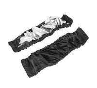 HEEPDD Housse de Roue de Poussette en Tissu Oxford, Protecteur de Pneu Anti-poussière, Installation Facile pour les Poussettes à Petites Roues et les Fauteuils Roulants (petit jeu de roues)