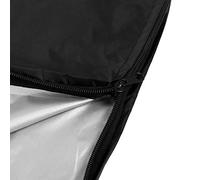 HEEPDD Housse en Tissu Oxford Housse en Tissu Oxford, Alcali Déchirable pour la Protection des Meubles d'extérieur, avec Protection pour les Fournitures de Jardinage de Chaises de Table