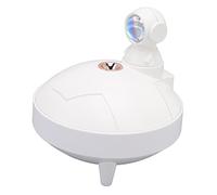 HEEPDD Humidificateur d'astronaute, 290ml 4h Timing Sunset Light Humidificateur USB pour la Maison