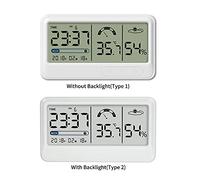 HEEPDD Hygromètre Numérique de Compteur d'humidité, Compteur d'humidité de Température électronique Précis pour une Utilisation Intérieure dans la Serre, la Cuisine, la Décoration Quotidienne de