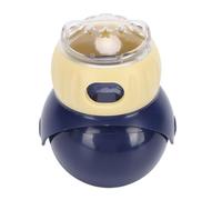 HEEPDD Interactive Pet Slow Feeder, Treat Ball Automatique Chien Chat Jouet Puzzle Distributeur de Nourriture avec Compartiments de Nourriture Cachés pour la Formation Soulagement de