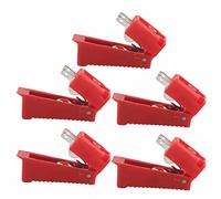 HEEPDD Interrupteur de Déclenchement de la Torche Stable et de Soudage, Commande de Commutation Rapide, Ajustement pour le Soudage Industriel de MIG Binzel 15AK / 24 KD / 36 KD