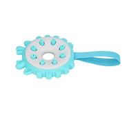 HEEPDD Jouet à Mâcher pour Chien, Jouet de Nettoyage des Dents de Chiot Rond Multifonctionnel Résistant aux Morsures Attrayant pour l'entraînement, Jouets à Mâcher pour Chien