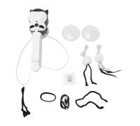 HEEPDD Jouet Automatique pour Chat, Jouet électrique à Ventouse, Jeu | Plume Rotative Imitant une Proie, Fixation Vitre, Batterie 500 MAh, Sol ou mur.