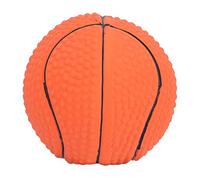 HEEPDD Jouet de Basket-Ball en Latex pour Animaux de Compagnie, Squeak Serre Doux Stimuler Le Jeu de Compagnie de Compagnie à Lancer Imperméable pour l'exercice des Soins Dentaires