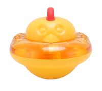 HEEPDD Jouet de distribution de friandises pour chat, puzzle de nourriture pour chat, jouet d'entraînement pour chatons, intérieur et extérieur, chaton