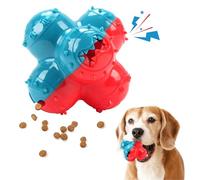 HEEPDD Jouet Distributeur de Friandises pour Chien, Puzzle de Nourriture pour Chiot, Balle à Alimentation Lente, Puzzle de Friandises pour Chat, Jouet à Mâcher Interactif pour Intérieur