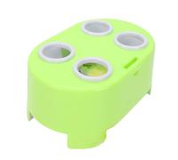 HEEPDD Jouet Interactif pour Chat, Plume électrique Whack A Mole (Green)