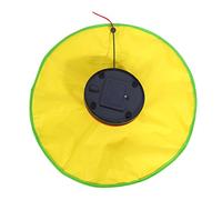 HEEPDD Jouet Interactif pour Les Chats. Un Outil en Mouvement Rapide pour la Formation pour Les Chats Actifs, la Base sans Glisser pour Le Plaisir et L'aide au Stress, adapté aux Amateurs, à Un