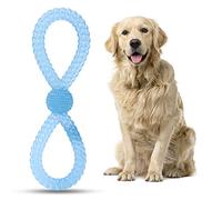 HEEPDD Jouet pour Chien à Morsure Molaire pour Animaux de Compagnie, Jouet pour Entraînement de Chiot et Tir à la Corde Interactif, 10,6 X 3,3 X 1,6 Pouces pour Chiens de Petite et Moyenne Taille,