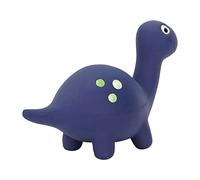 HEEPDD Jouet pour Chien Dinosaure de Dessin animé Grinçant, en Latex, Jouet à Mâcher Doux et Agréable au Goût pour la santé Dentaire, Parfait pour Soulager l'anxiété chez Les Chiens pour Chien
