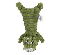 HEEPDD Jouet Vocal pour Animaux de Compagnie, Jouet en Peluche pour Chiens de Petite et Moyenne Taille, Nettoyage des Dents et Amélioration de la santé Dentaire, Vocal pour Animaux de Compagnie,