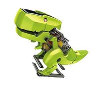 HEEPDD Jouets à Démonter Dinosaure, Ensemble Interactif éducatif de Bricolage pour Enfants de 3 à 7 Ans, à énergie Solaire, en Plastique, Cadeau de Fête d'anniversaire et de Noël