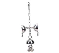 HEEPDD Jouets pour Perroquets pour Grands Oiseaux Perroquets