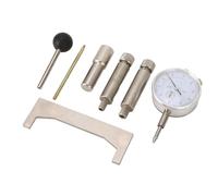 HEEPDD Kit Complet de Carburant avec Extension de Bouton de Cadran et Adaptateurs pour Moteurs Turbo CW CS KY JX JD JP Outil de Réglage de Précision de Synchronisation Pompe d'injection de