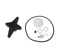 HEEPDD Kit de Boutons de Filtre de Piscine CX900D CX900A CX900G, Pièces de Rechange pour Modèles de Piscine, Matériau en Fer galvanisé ABS