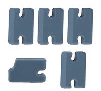 HEEPDD Kit de compatibilité Portatil Fin Facile à Installer pour Les Accessoires de Plaque de Surf