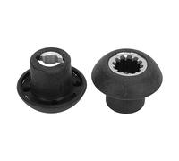 HEEPDD Kit de Douilles d'entraînement, Pièce de Rechange pour 5000 5200, écrasez Facilement les Ingrédients, Accessoires Faciles à Nettoyer pour Smoothies et Jus, Composants d'appareils (BL-02)