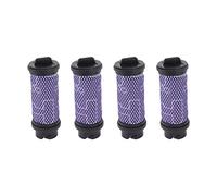 HEEPDD Kit de Filtre de Remplacement à Vide D'adsorption Droite pour S600 S6P S6, Facile à Remplacer, Filtre à Vide 4PCS pour une Utilisation Domestique