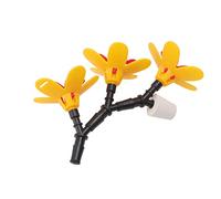 HEEPDD Kit de Fleurs pour Mangeoire à Colibris, Tube de Fleur Suspendu en Bouteille, Idéal pour Les Amateurs d'oiseaux en Plein Air, Kit de Fleurs pour Mangeoire à Colibris, Fournitures Recy s