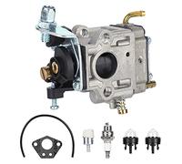 HEEPDD Kit de Joint de Carburateur, Carburateurs 1 WYK 406 WYK 345 1 Pièces de Souffleur de Feuilles, avec Un Matériau de Haute qualité, adapté pour A021001870 A021003940 A021003941 Kit de Joint de