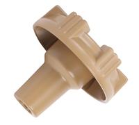 HEEPDD Kit de Réparation de Poignée en Métal, Excellent Matériau Métallique, Installation Facile pour les Robinets Extérieurs, Remplacement pour le Modèle 14 et le Modèle 18, Idéal pour les