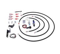HEEPDD Kit, Système de Commande Hydraulique pour Tracteurs L4600 et L4701, avec Alimentation 12 V et Pression Nominale de 3 000 PSI, Valve de Troisième Fonction, Kit de Valve de Troisième Fonction
