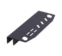 HEEPDD Kits de Germination des Plantes Porte-Outil de Poisson, Outils de Poisson Anti-Interrupteur Robustes Organisateur de Nettoyage d'aquarium Outil de Stockage en Acier Inoxydable pour de (Acier