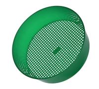 HEEPDD Kits d'essai de Sol pour Le Compost de saleté des Rochers de Sable avec Jardinage Sol Sifting Pan adapté au Dépistage des Médias de Culture Nan