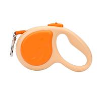 HEEPDD Laisse Rétractable pour Chien de 9,84 Pieds, Corde de Traction Télescopique Automatique pour Chien avec Poignée Souple pour Acier Inoxydable, Ruban en Nylon Solide pour Chiens