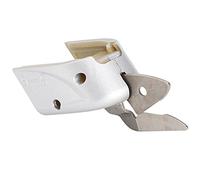 HEEPDD Lame de Ciseaux électriques, Lames de Coupe Rotatives pour Tapis éponge en Tissu avec Lame en Alliage pour une Coupe Efficace, de Ciseaux électriques, Tissu en Acier Tungstène Tranchant