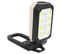 HEEPDD Lampes DE Poche à Main PORTABLE COB PORTABLE LETTE LETURE USB RECHARGAGE PLACE DE LA LAMPE PLACE POUR RÉPARATION DU CAR CAMPA