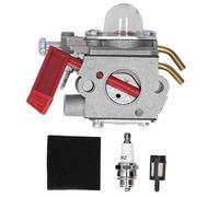 HEEPDD Le Kit de Carburateur en Alliage en Aluminium, L'effondrement des Potins, ajusté pour L'UT -20760 UT -20763 K100, en Espèces pour Prolonger la Durée de Vie Utile de la Machine